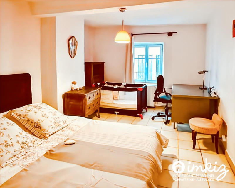 Maison - 126 m² - 4 pièces