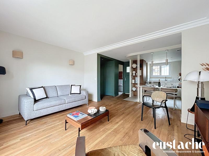 Appartement - 69 m² - 4 pièces