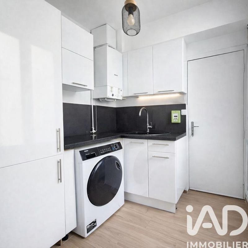 Appartement - 28 m² - 2 pièces