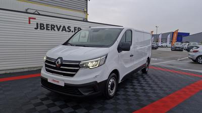 Renault Trafic L2h1 Blue Dci 130 Grand Confort