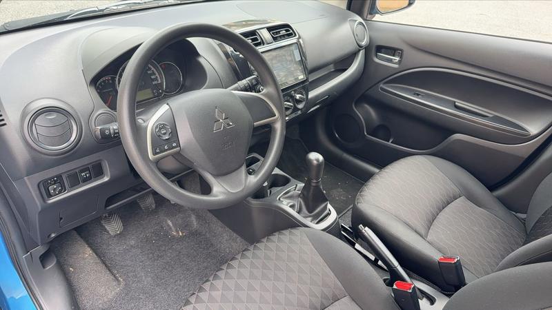 Mitsubishi Space Star 2023 1.2 71 Inform As&amp;g