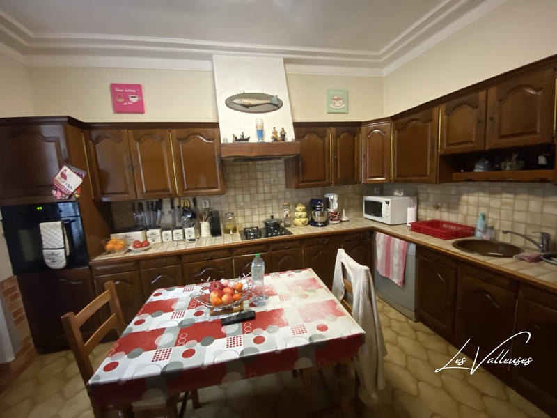 Maison - 111 m² - 6 pièces