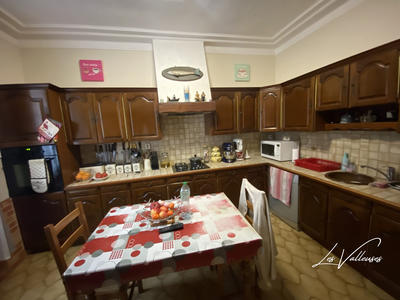 Maison - 111 m² - 6 pièces