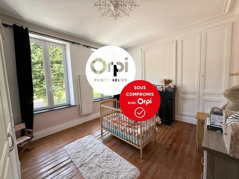 Maison - 142 m² - 5 pièces