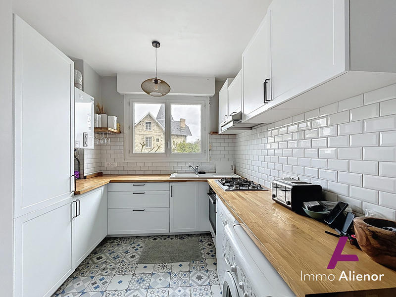 Appartement - 72 m² - 3 pièces