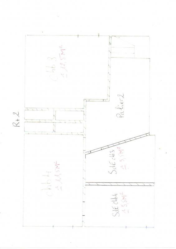 Maison de ville - 151 m² - 6 pièces