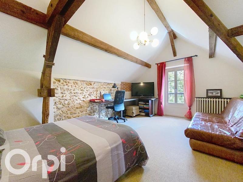 Maison - 176 m² - 9 pièces