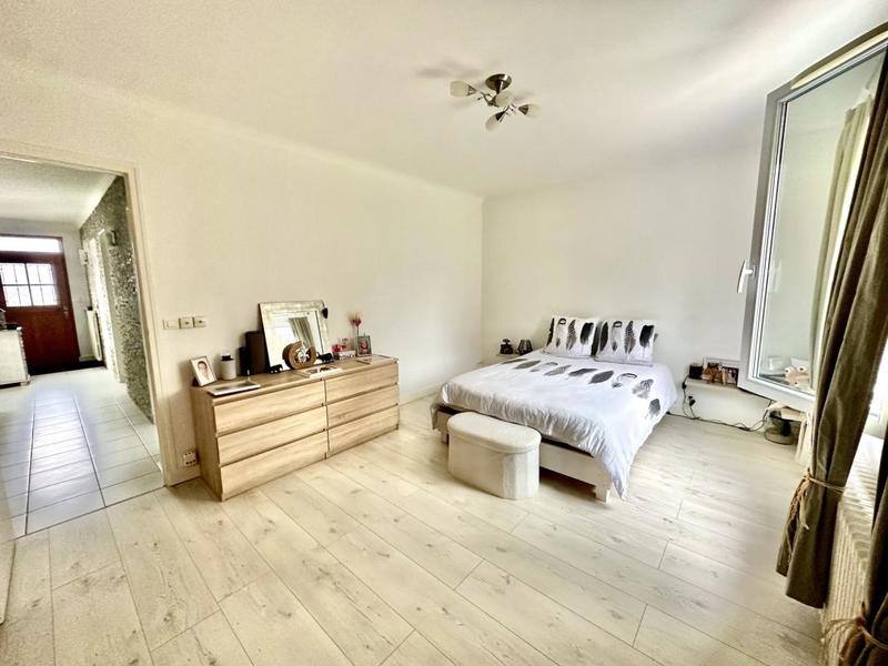 Maison - 109 m² - 4 pièces