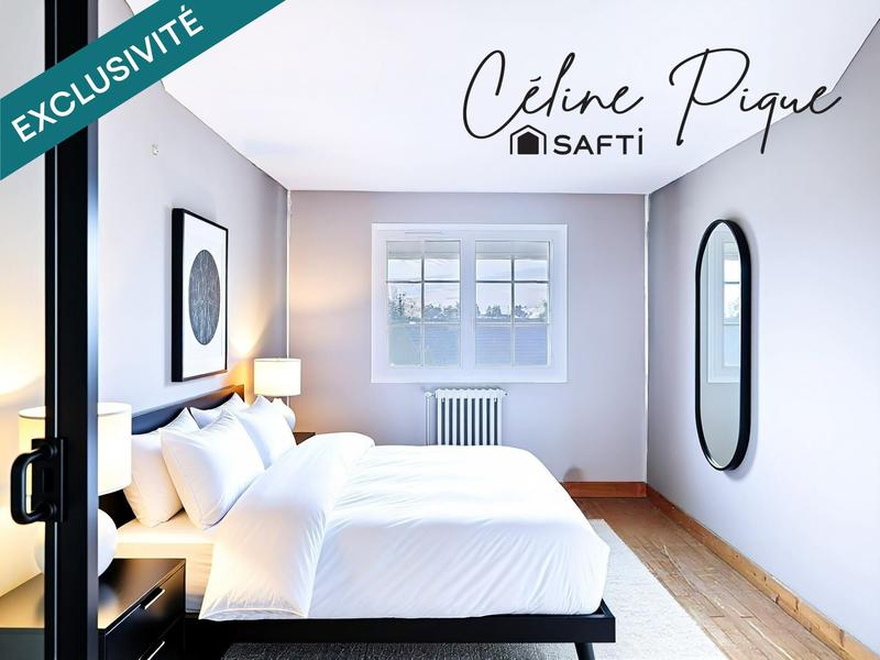 Maison - 152 m² - 9 pièces