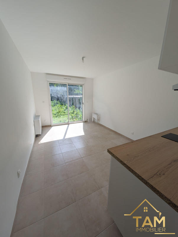 Appartement - 29 m² - 2 pièces