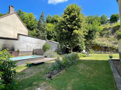Maison de village - 190 m² - 8 pièces