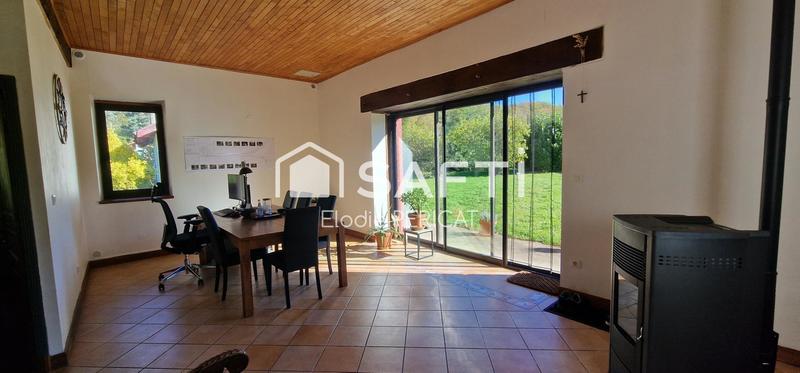 Maison - 92 m² - 4 pièces