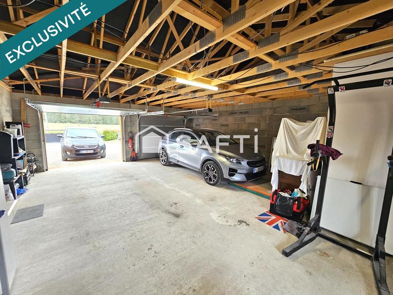 Maison - 182 m² - 6 pièces