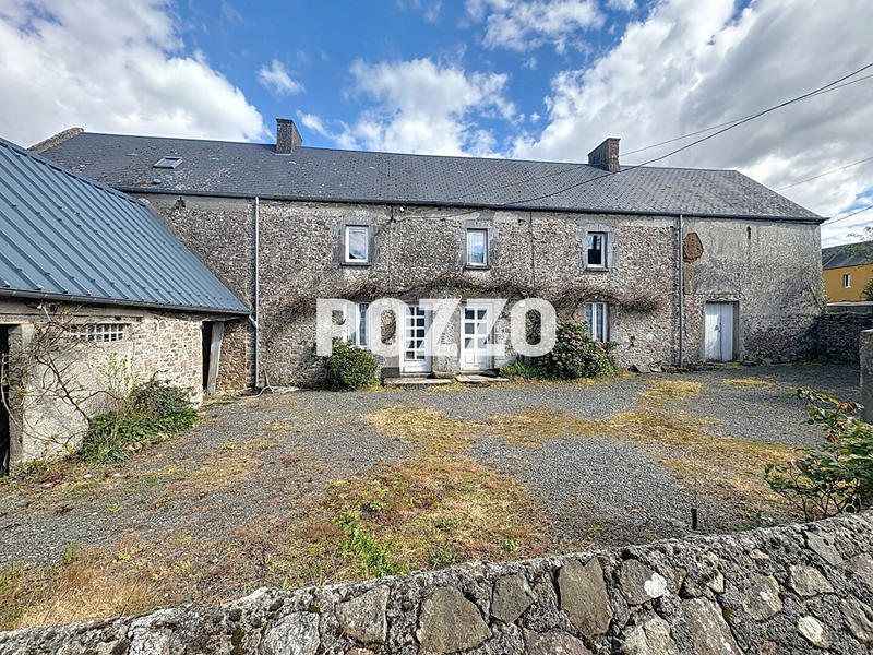 Maison - 175 m² - 9 pièces