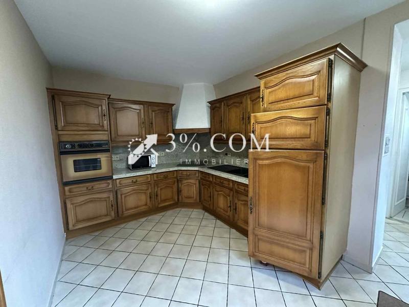 Maison - 88 m² - 5 pièces