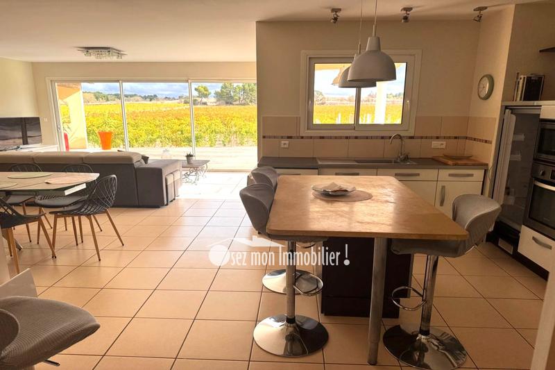 Maison - 120 m² - 5 pièces