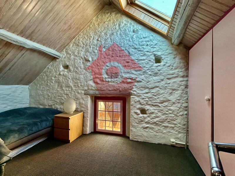 Maison - 130 m² - 6 pièces