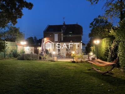 Maison - 142 m² - 6 pièces