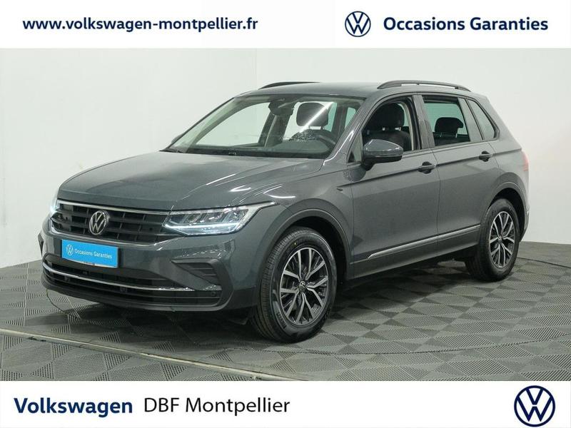 Volkswagen Tiguan 1.5 Tsi 150ch Dsg7 Life Plus