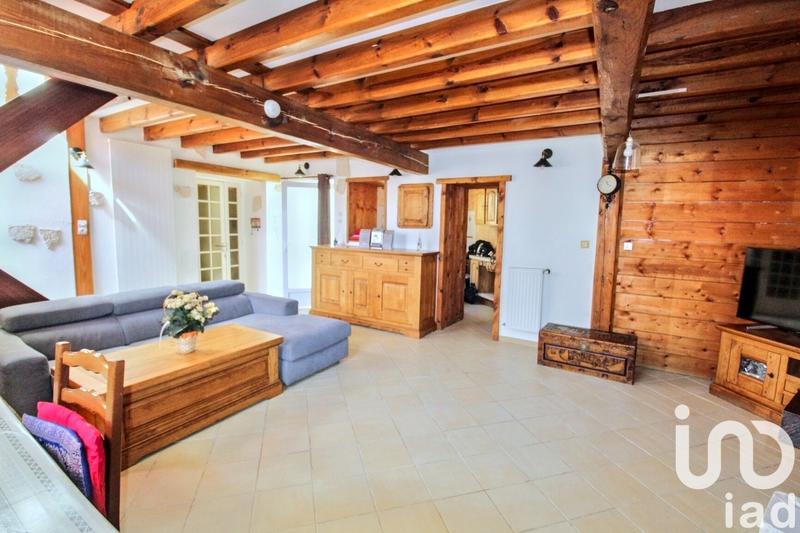 Maison - 117 m² - 5 pièces