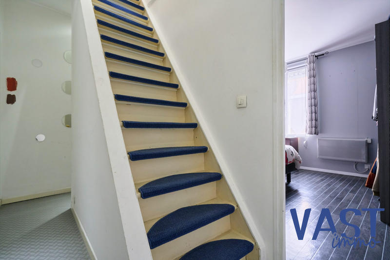 Maison ancienne - 90 m² - 5 pièces