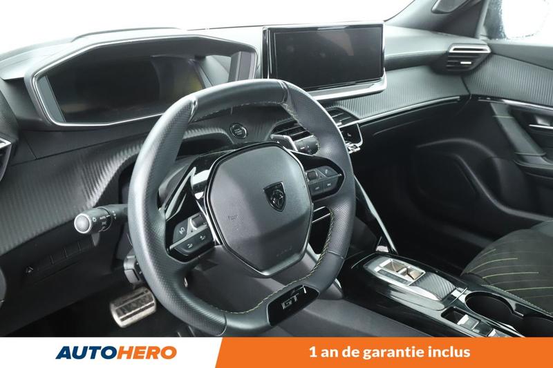 Peugeot 2008 1.2 Hybrid Gt e-Dcs6 136 ch