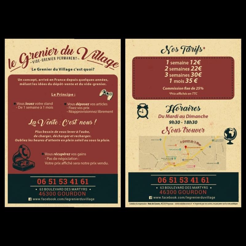 Le Grenier du Village