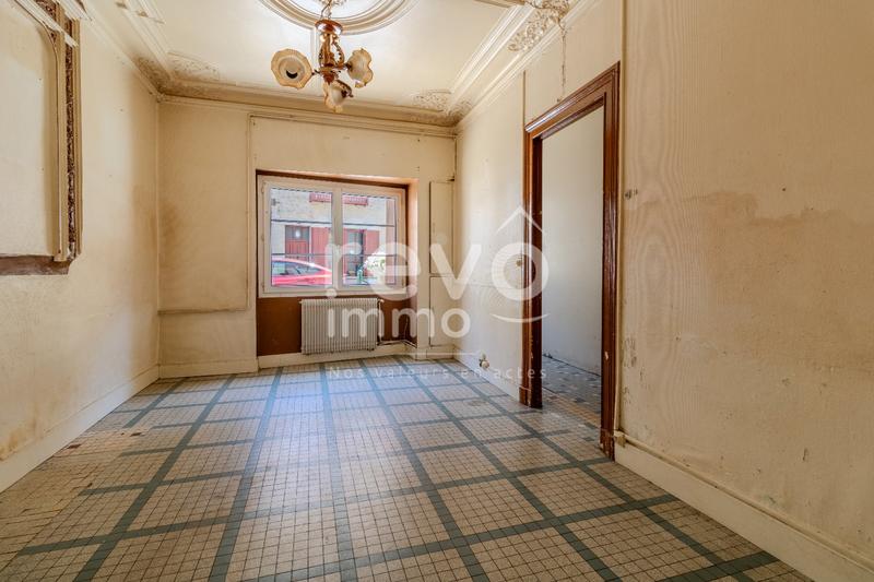 Maison - 114 m² - 5 pièces