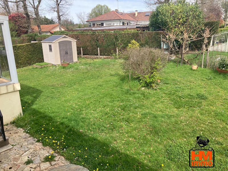 Maison - 111 m² - 7 pièces