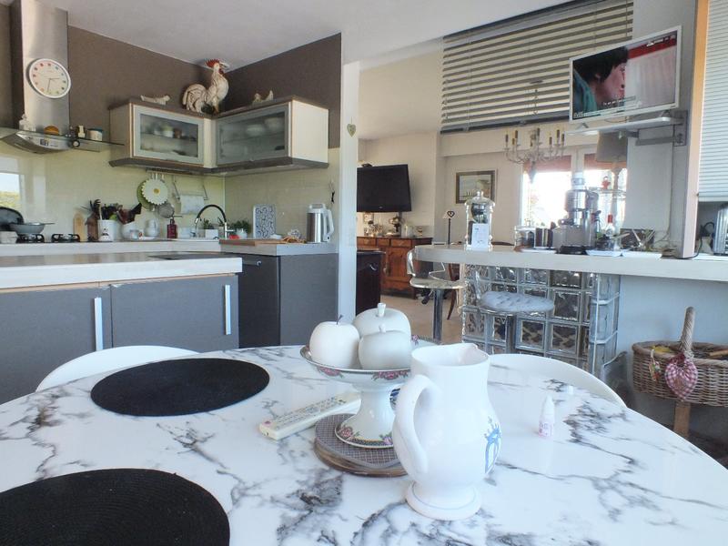 Maison - 164 m² - 6 pièces