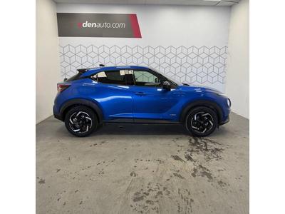 Nissan Juke Hybrid 143 n-Connecta