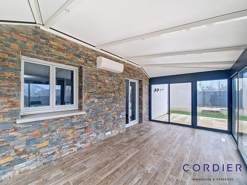 Maison - 124 m² - 4 pièces