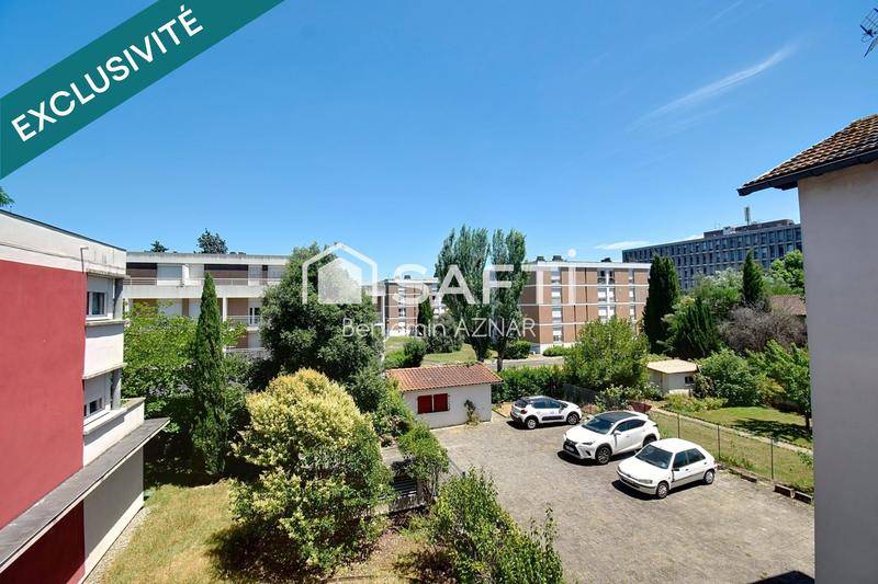 Appartement - 19 m² - 1 pièce