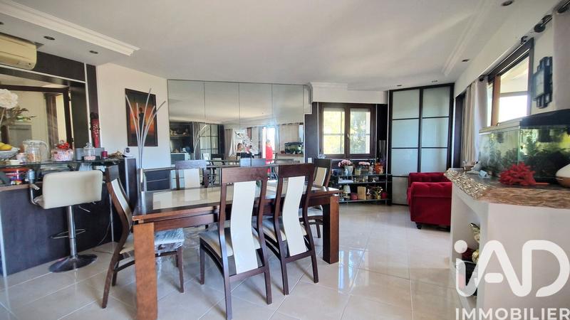 Duplex - 100 m² - 3 pièces