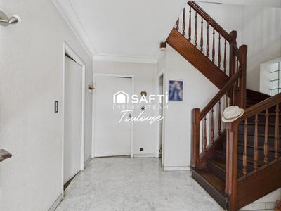 Maison - 185 m² - 6 pièces