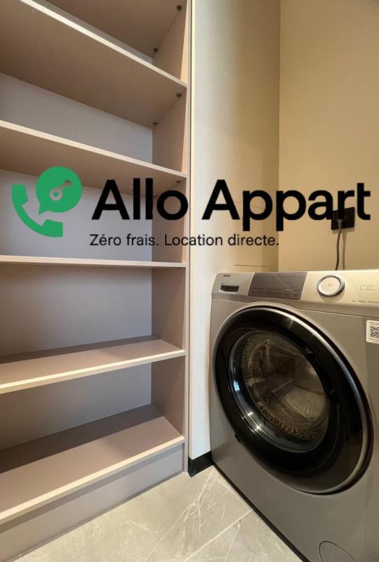 Appartement - 37 m² - 2 pièces