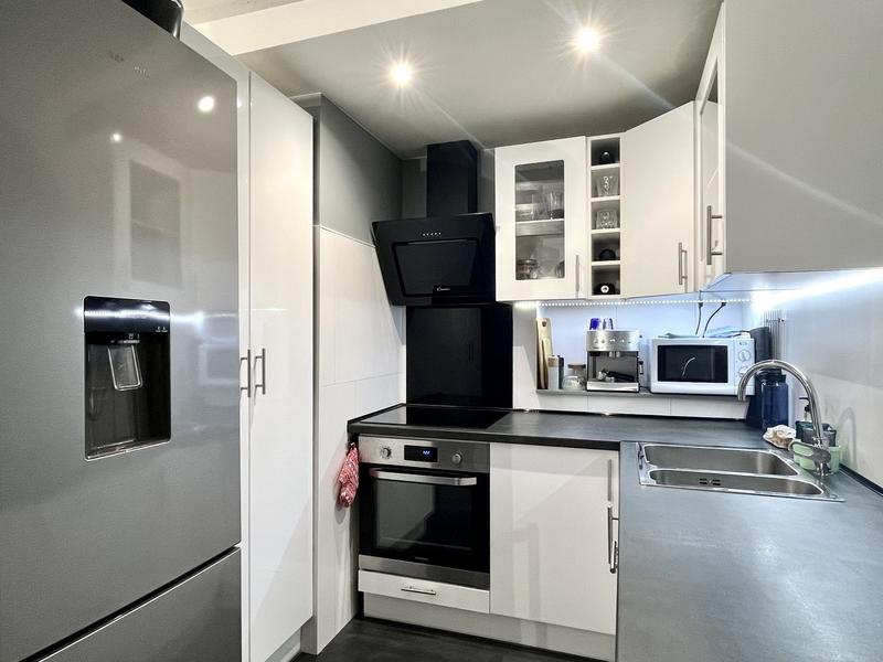 Appartement - 46 m² - 3 pièces