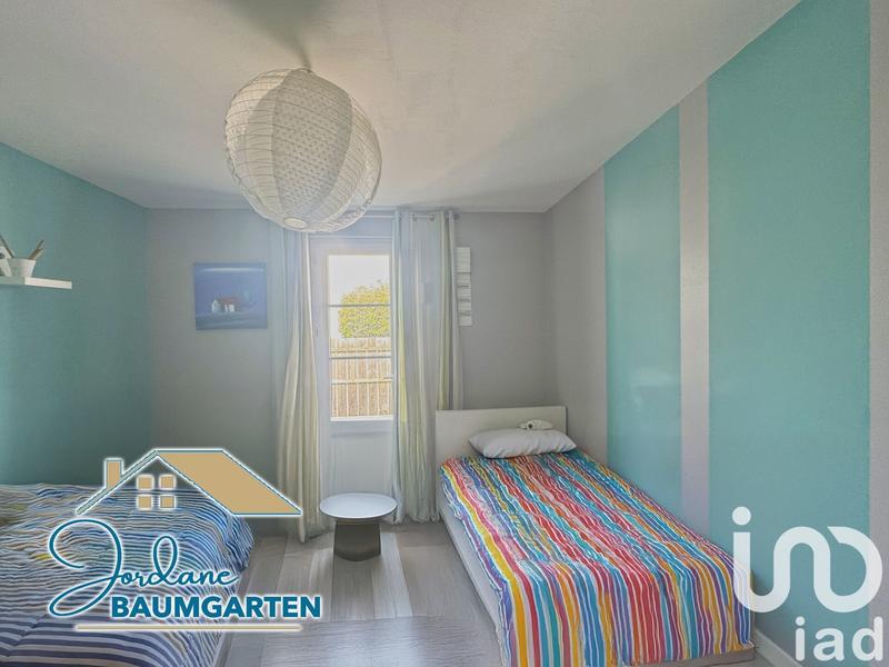 Maison - 94 m² - 4 pièces