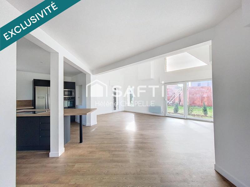 Maison - 155 m² - 7 pièces