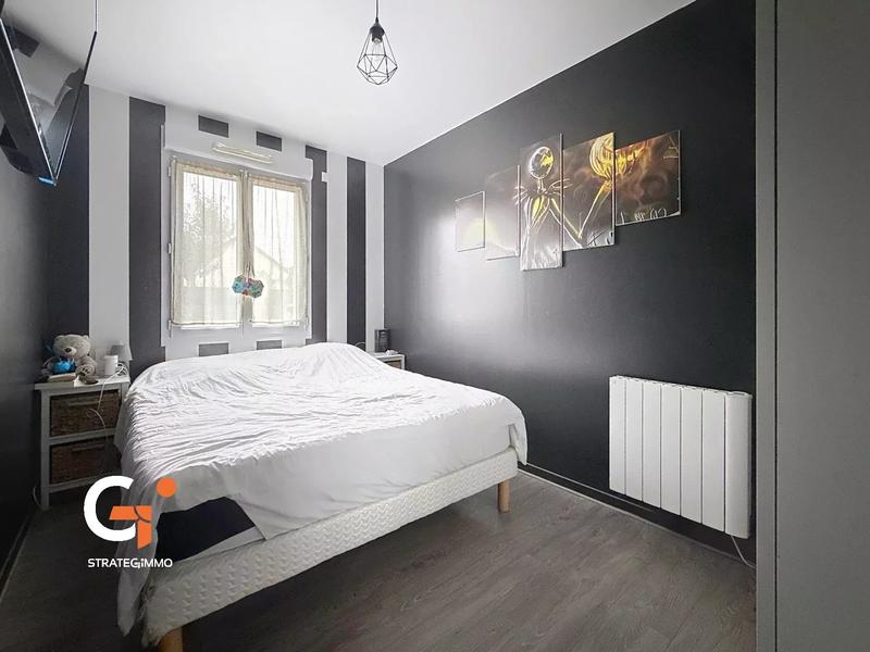 Maison de village - 101 m² - 6 pièces