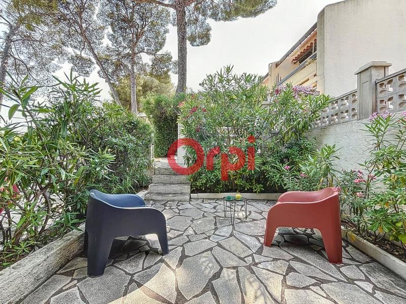 Appartement - 25 m² - 1 pièce