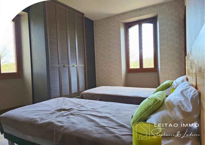 Ferme - 295 m² - 9 pièces