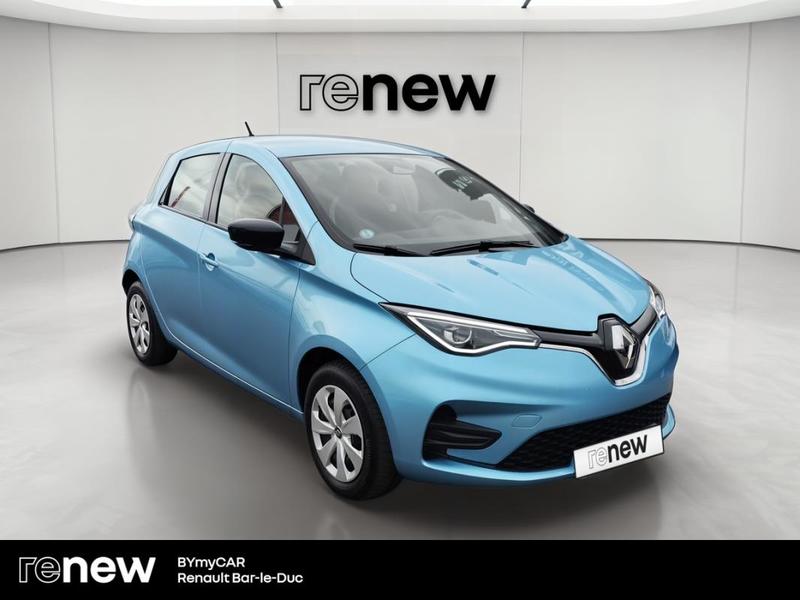 Renault Zoe E-Tech Electrique R110 Achat Intégral - 21 Business