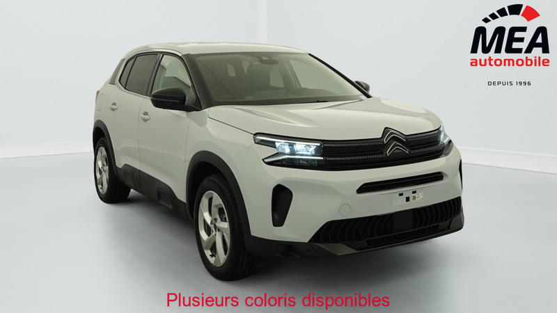Citroën C5 Aircross Hybride 136 e-Dcs6 Plus