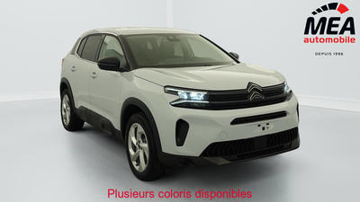 Citroën C5 Aircross Hybride 136 e-Dcs6 Plus