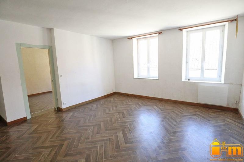 Appartement - 57 m² - 2 pièces