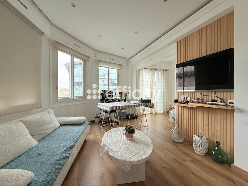 Appartement - 38 m² - 2 pièces