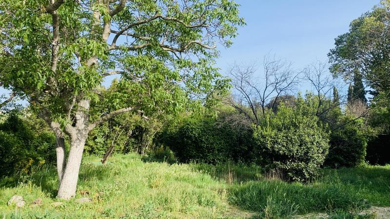 Terrain constructible - 450 m²