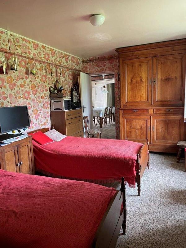 Maison - 160 m² - 7 pièces