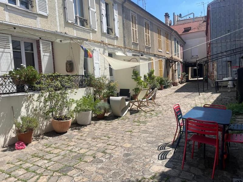 Appartement - 30 m² - 2 pièces